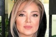لباس مدل اروپایی رزیتا غفاری / عکس