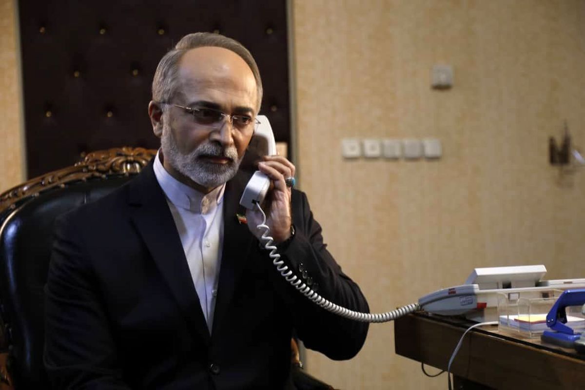 بازیگر نقش «علی‌اکبر صالحی»: ایفای این نقش در عین جذابیت، خطرناک بود!
