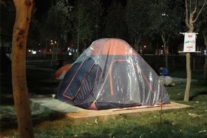 اختصاص ٣٥٠٠ مکان برای اسکان موقت در تهران
