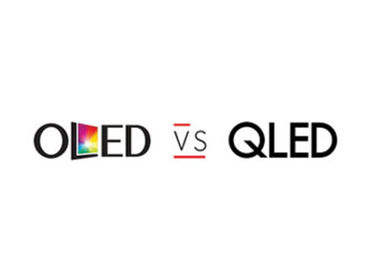 حقایقی از تلویزیون‌های QLED سامسونگ و OLED ال‌جی
