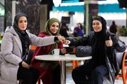 فروش نا امیدکننده فیلم «تکخال» با بازی پوریا پورسرخ و سحر قریشی