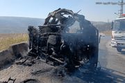 شهادت سرتیپ ارتش لبنان در حمله پهپادی اسرائیل