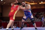 مهدی‌زاده به فینال نرسید