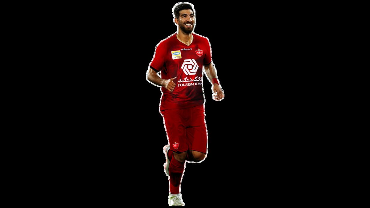 شهریار چه شماره ای می پوشد؟