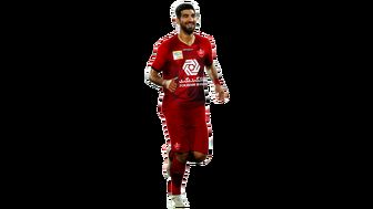 شهریار چه شماره ای می پوشد؟