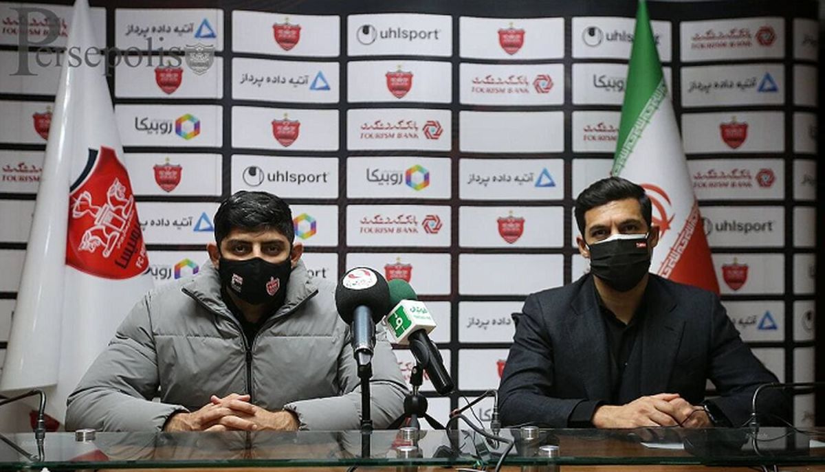 مهدی ترابی چگونه پرسپولیسی شد؟
