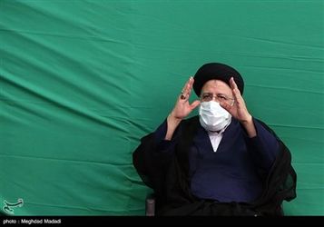 دیدار نمایندگان ادوار مجلس با سید ابراهیم رئیسی
