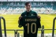 رونمایی عجیب از ستاره سابق پرسپولیس در لهستان!