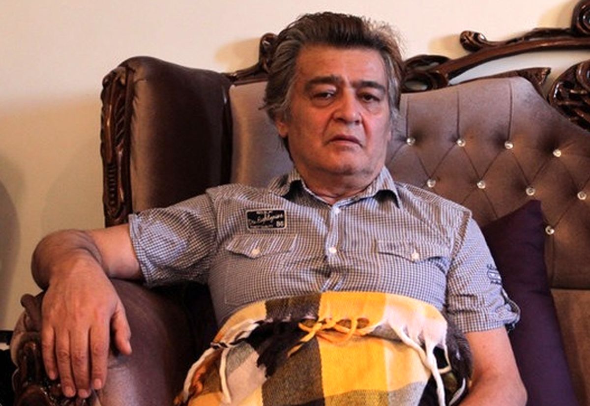 بازیگر مثل مرده‌شور است! 