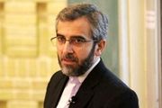 دیدار باقری با نمایندگان سه کشور اروپایی
