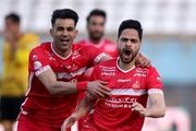 چرا هافبک دفاعی پرسپولیس مثل یک مهاجم حرفه‌ای گل می‌زند؟
