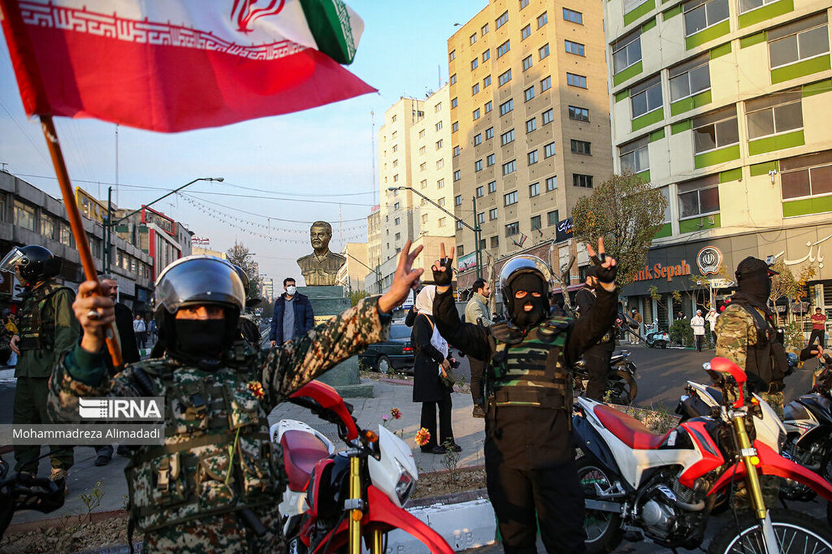 ایران پس از پیروزی، برای آمریکا شرط تعیین می‌کند
