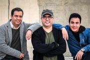 عموپورنگ با «بالش ها» در راه شبکه نمایش خانگی