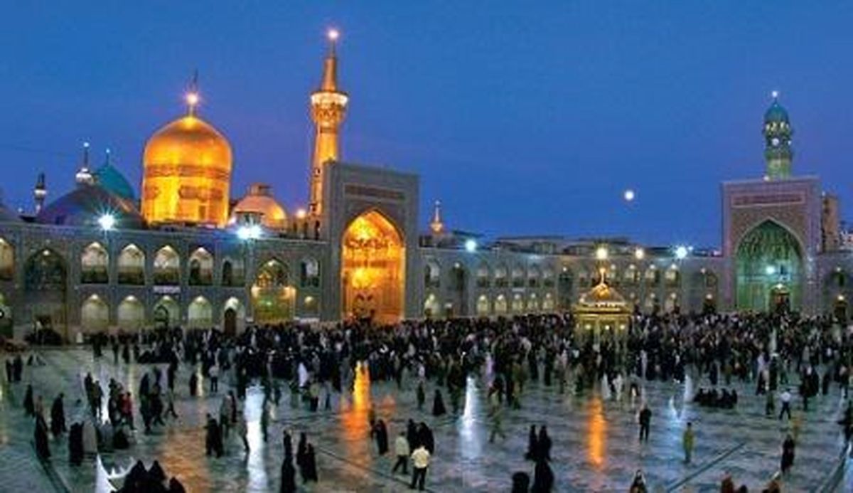 " آمدم ای شاه پناهم بده " + متن و صوت