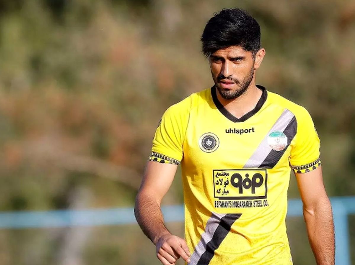 واکنش دانیال اسماعیلی فر به حضور در پرسپولیس