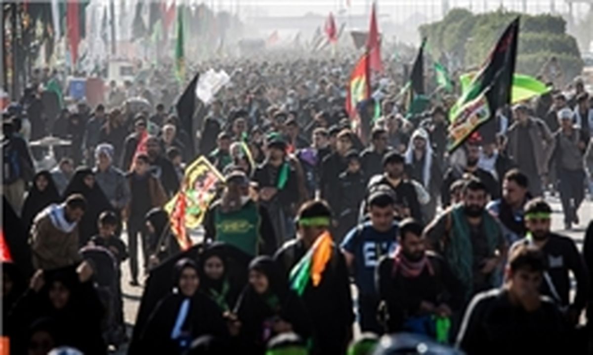 مرز دریایی شلمچه مملو از عاشقان حسینی/ افزایش تقاضای اعزام با شناور