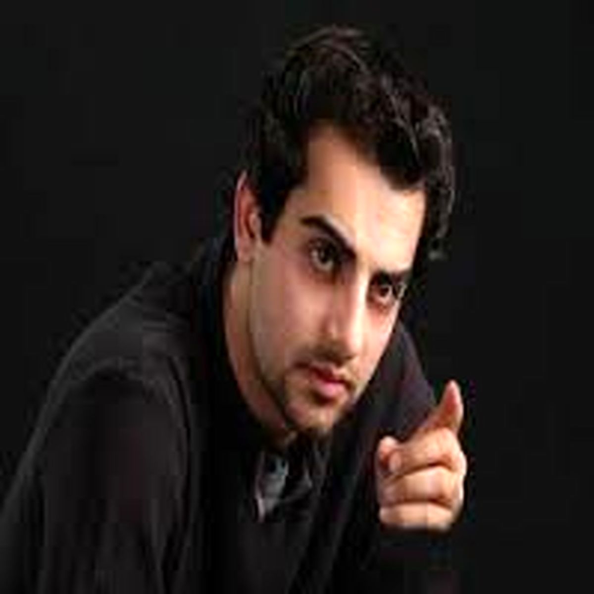 بازیگر معروف جلوی دوربین رفت