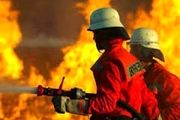  خوابگاه دانشجویی دخترانه در آتش سوخت 