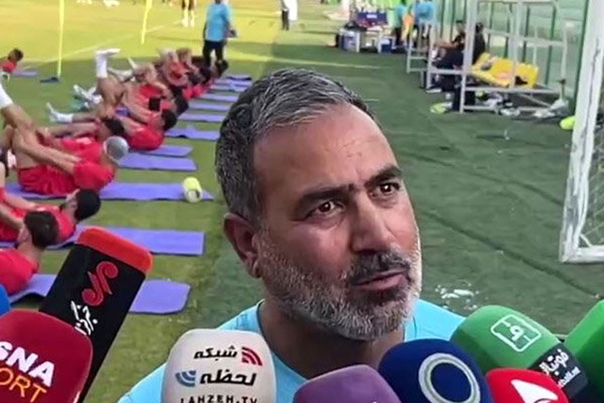 هشدار مهدوی‌کیا؛ تیم امید در گروهی دشوار قرار گرفت