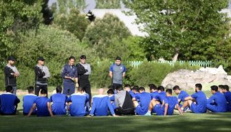 درخواست جدی فرهاد مجیدی از بازیکنانش