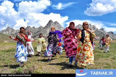 روز ملی روستا و عشایر/گزارش تصویری