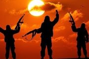 حمله شیمیایی داعش به مستشاران آمریکایی
