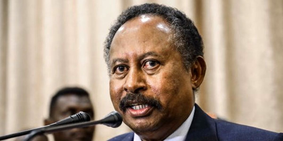 استقبال آمریکا از آزادی نخست‌وزیر برکنار شده سودان
