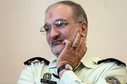 «زاهدیان» رئیس پلیس مبارزه با مواد مخدر می‌شود 