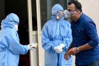 هند در ابتلا به کرونا از برزیل پیشی گرفت