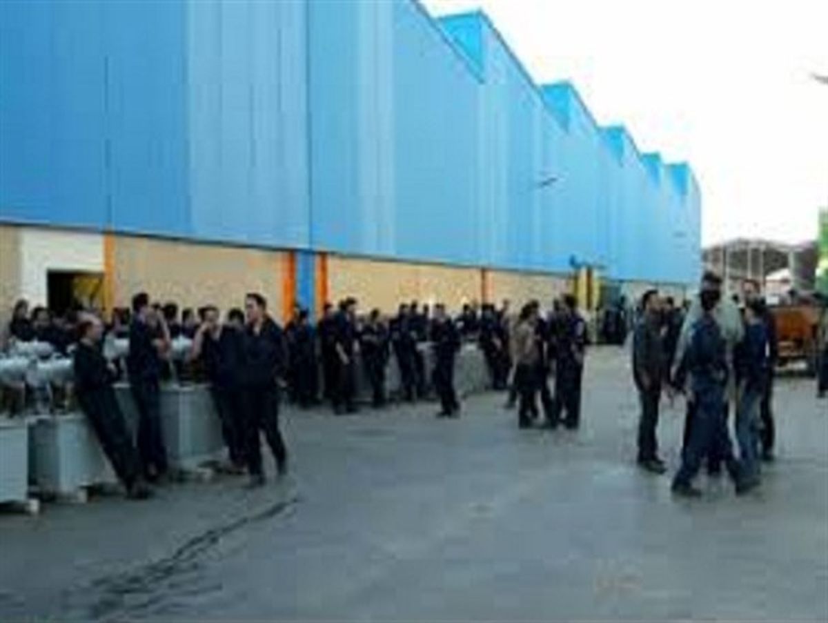 جلسه ای که نتیجه ای برای کارگران ایران ترانسفو نداشت