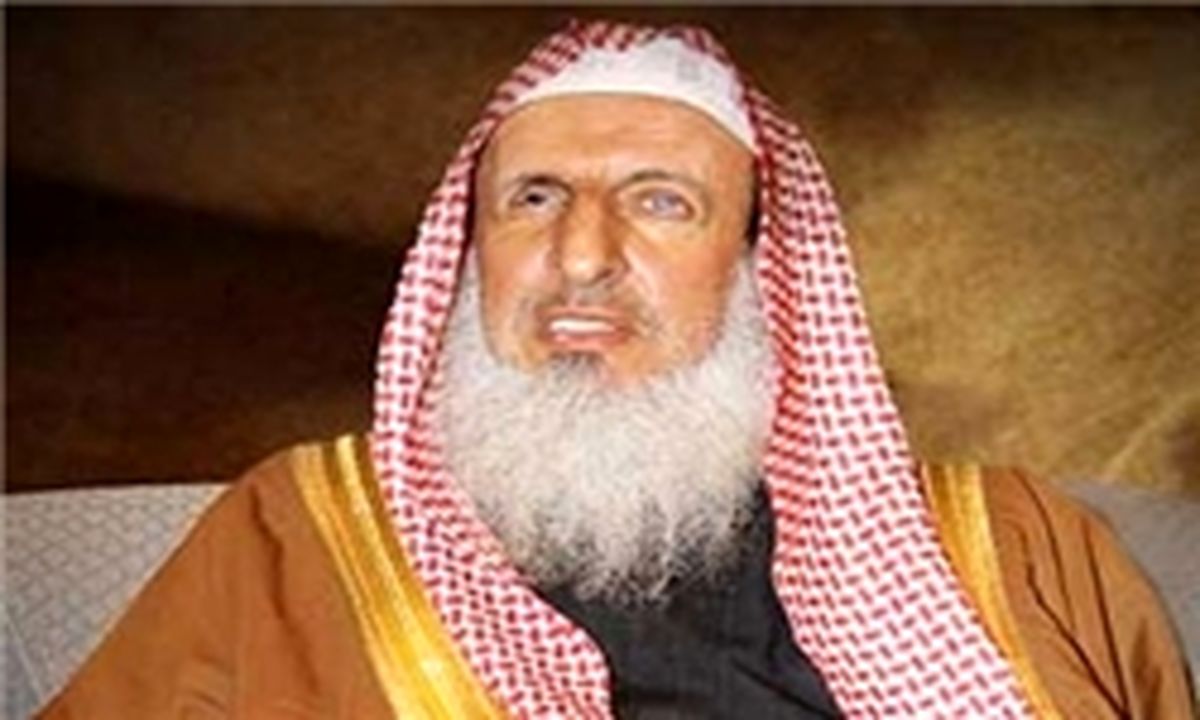 مفتی عربستان سوژه تمسخر کاربران توئیتر+تصاویر