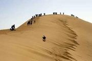 کشف جسد گردشگر گمشده پس از یک ماه در کویر مرنجاب