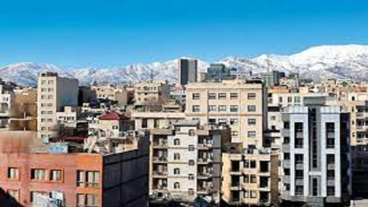 قیمت آپارتمان در تهران؛ ۱۷ فروردین ۱۴۰۱
