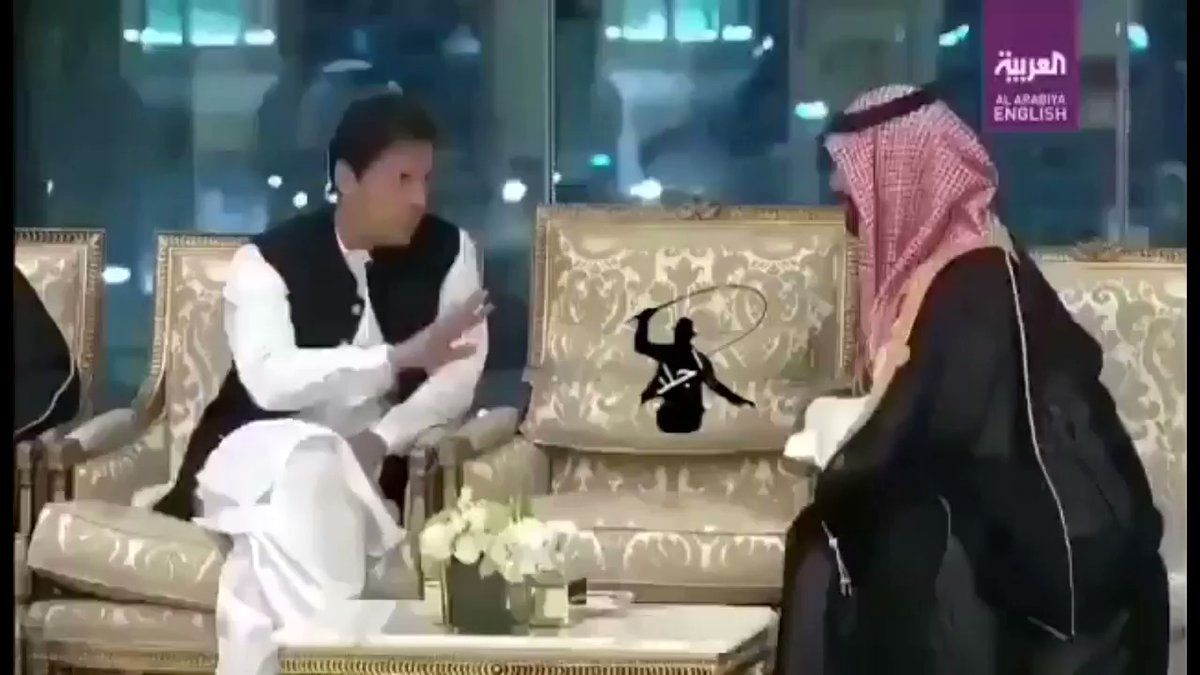 پاسخ قاطع نخست‌وزیر پاکستان به محمد بن سلمان درباره ایران 