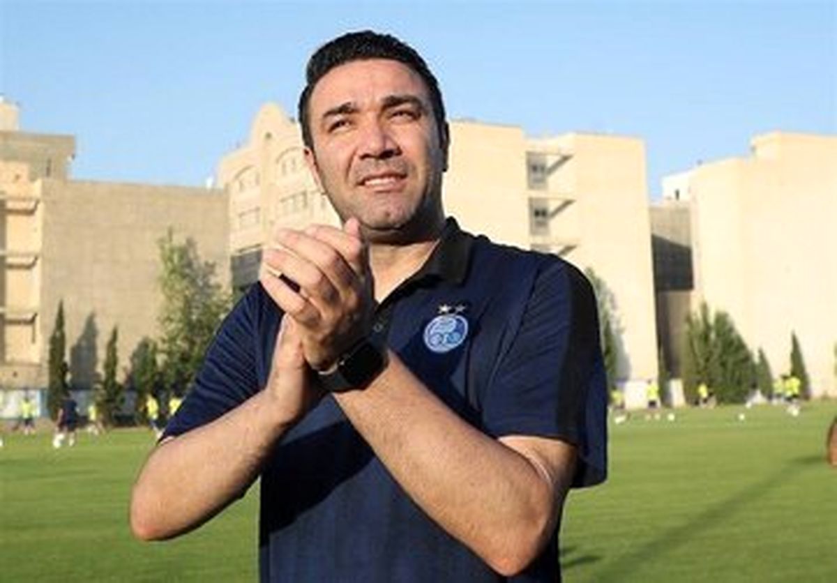 نکونام دو استقلالی را اخراج کرد؟!
