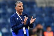 پست جدید اینستاگرامی سرمربی سابق تیم ملی فوتبال ایران