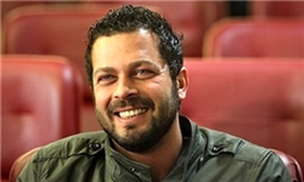 «پژمان بازغی» مجری شد