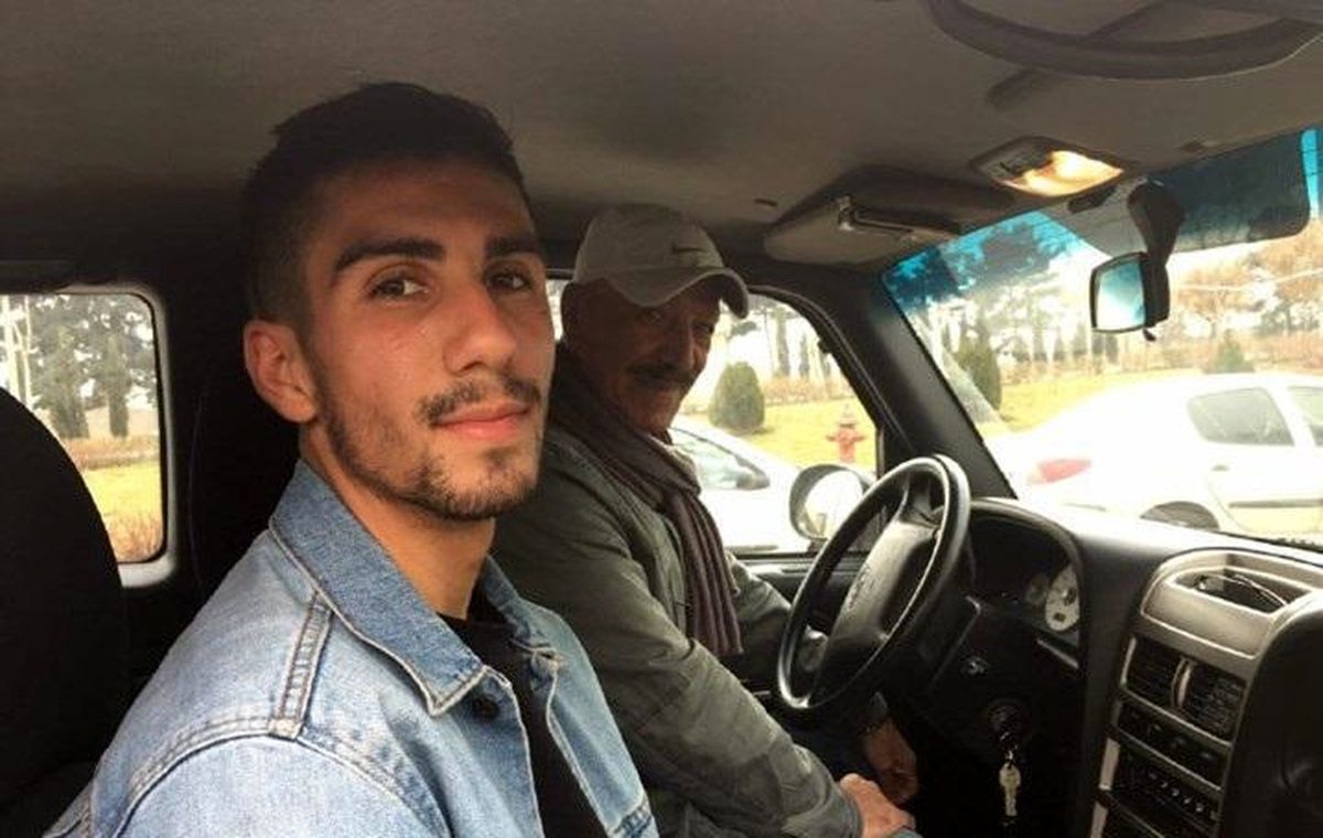 درخشش نوه بازیگر مشهور در ترکیب پرسپولیس