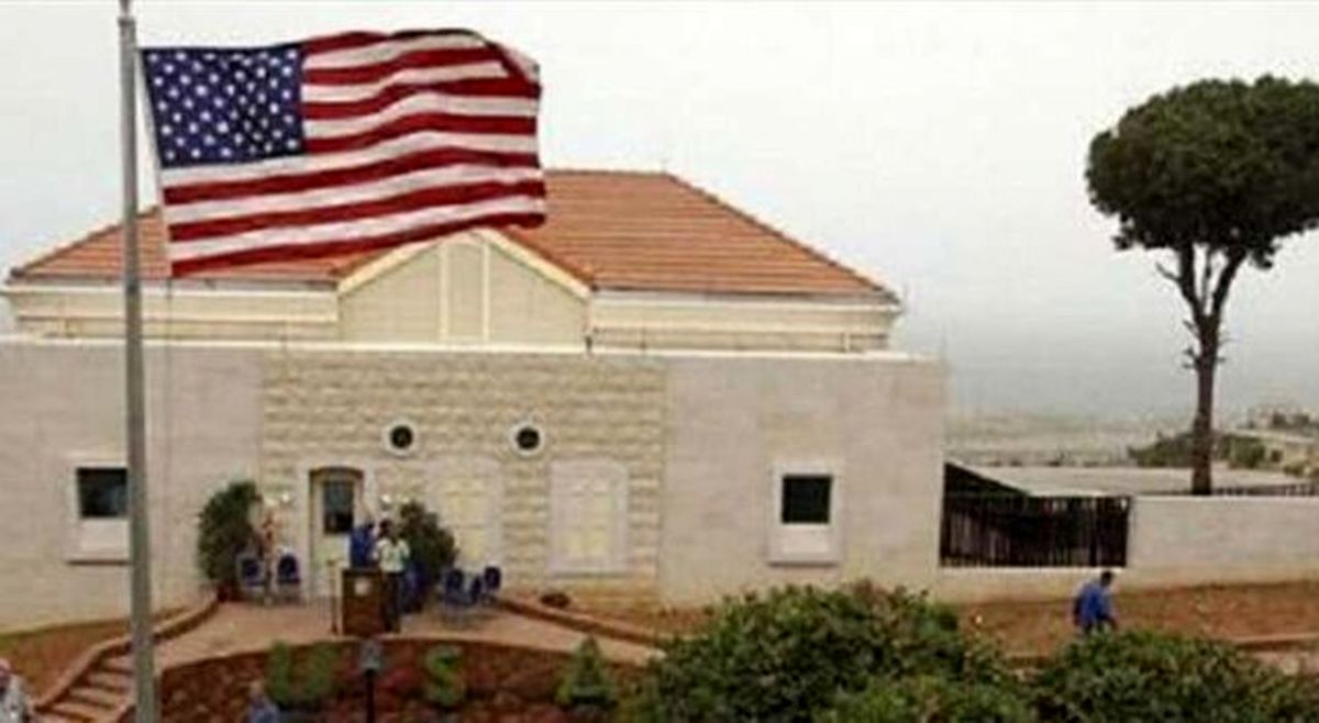 آمریکا سفارت‌خانه‌اش در لبنان را تعطیل کرد

