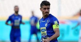 پشت پرده جدایی احتمالی کاپیتان استقلال از زبان خودش
