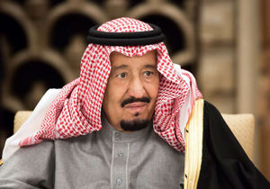 شاه سعودی از مواضع کویت و بحرین علیه لبنان  قدردانی کرد