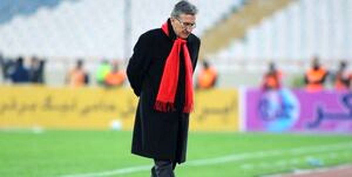 مانع بزرگ برای پرسپولیسی شدن برانکو