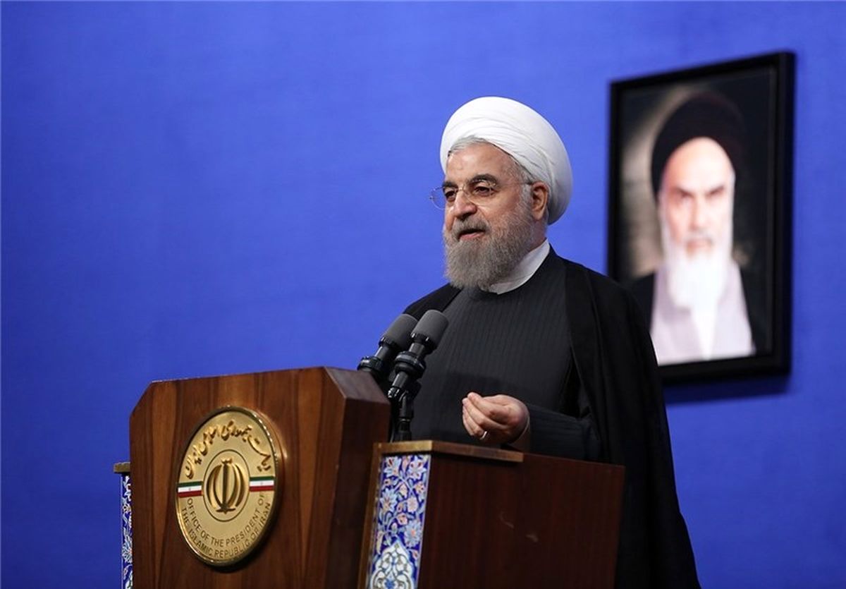 روحانی: بعد از برجام ‌۵ میلیارد دلار سرمایه‌گذاری تصویب شد