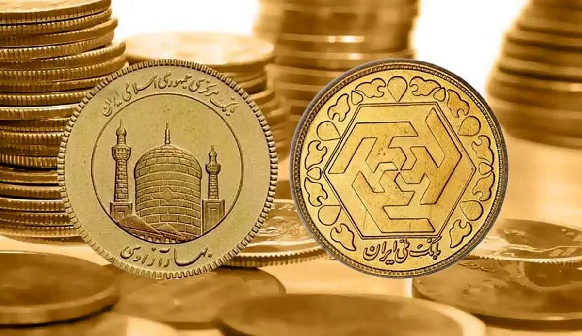 قیمت سکه و قیمت طلا دوشنبه ۲۶ تیر ۱۴۰۲ + جدول
