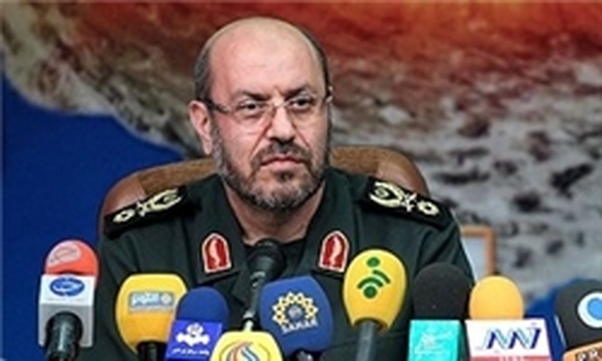  سردار دهقان: آمریکایی ها در خلیج فارس چه کار دارند؟ 