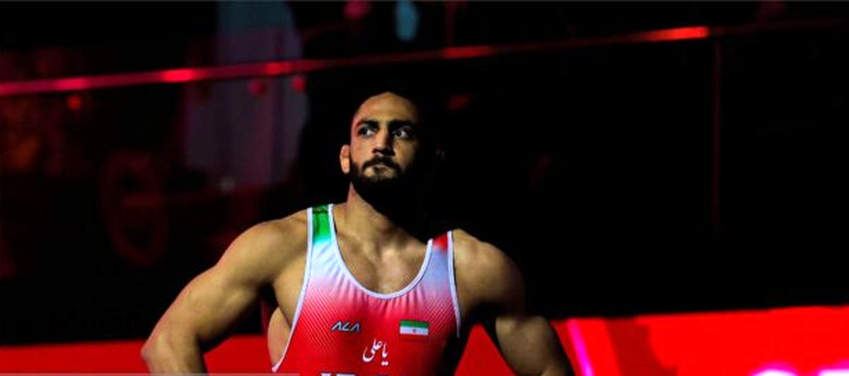 ملی پوش آزاد ایران به مدال طلا نرسید