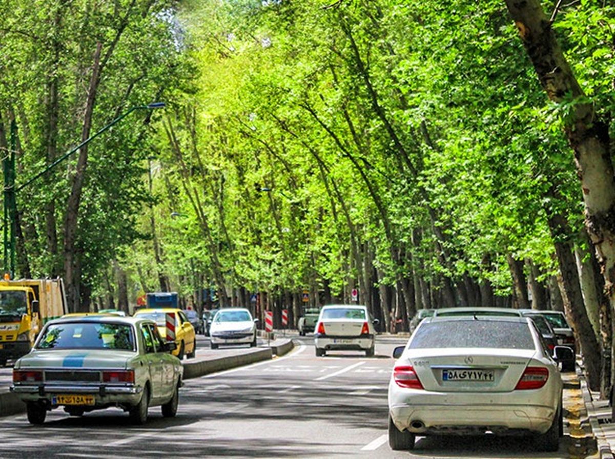 وضعیت هوای تهران در 13 تیر 99