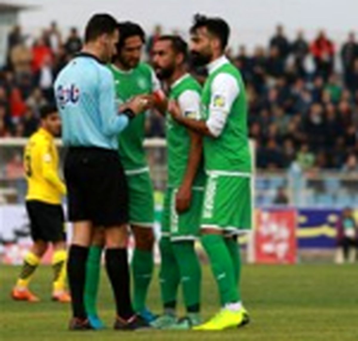 ماشین سازی با یک لشگر غایب مقابل پرسپولیس!