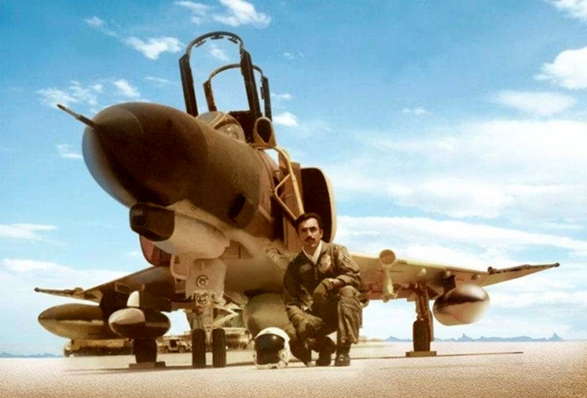 اولین خلبان شهید جنگ تحمیلی که بود؟