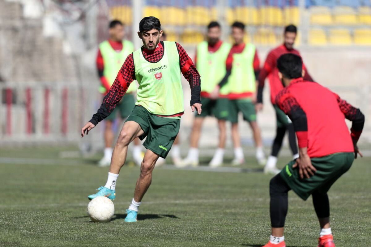 اخبار پرسپولیس | شوک به پرسپولیسی‌ها قبل از دیدار حساس
